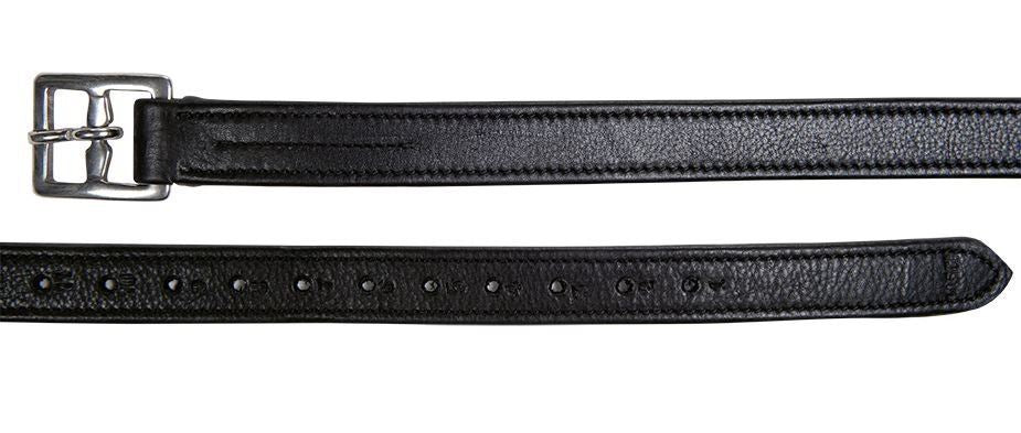 HKM Stirrup Leathers Anna 2 Pieces - Just Horse Riders