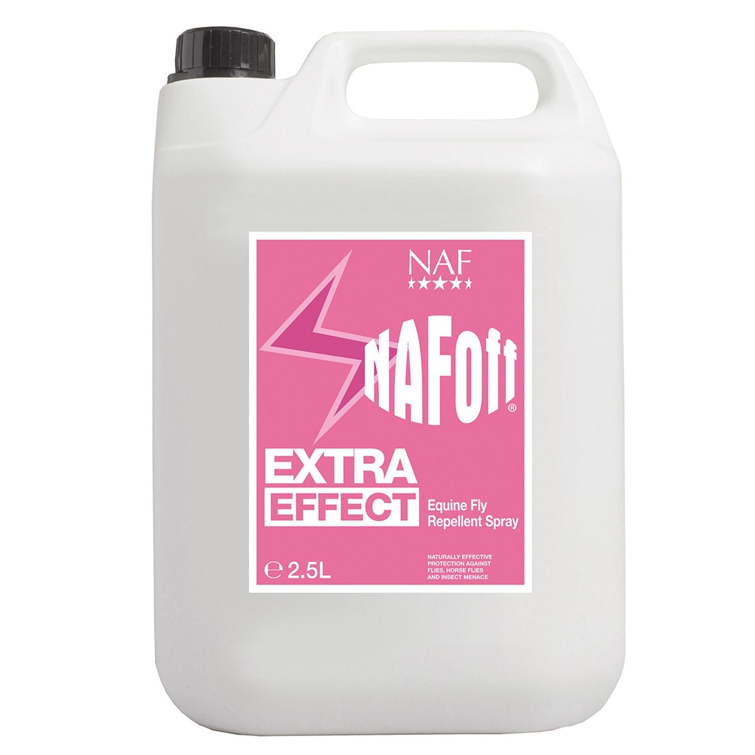 NAF Naf Off Extra Effect - Just Horse Riders