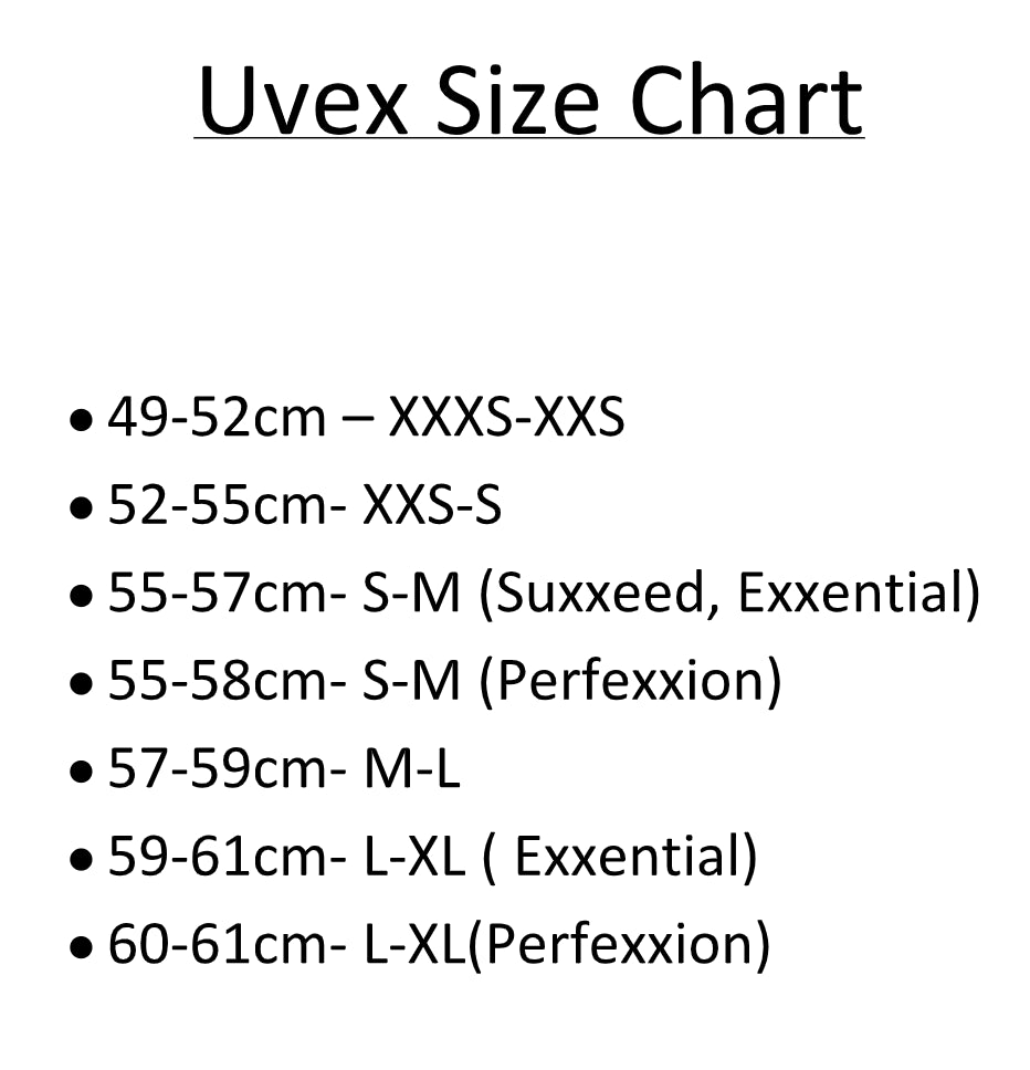 Uvex Perfexxion Ii Xc Hat - Just Horse Riders