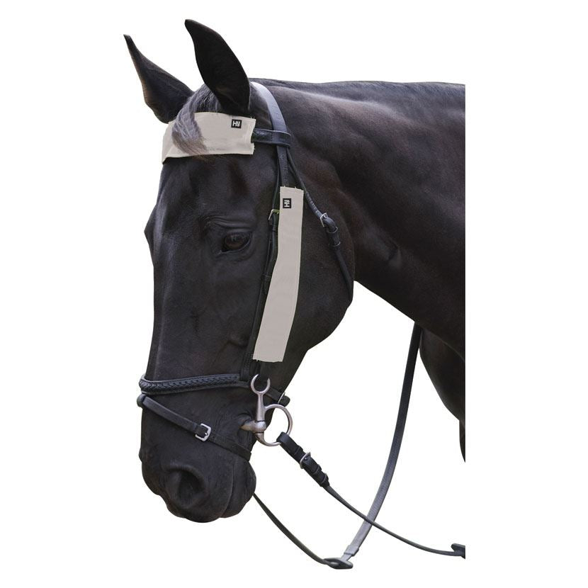 Silva Flash Reflective Bridle Set by Hy Equestrian - Just Horse Riders