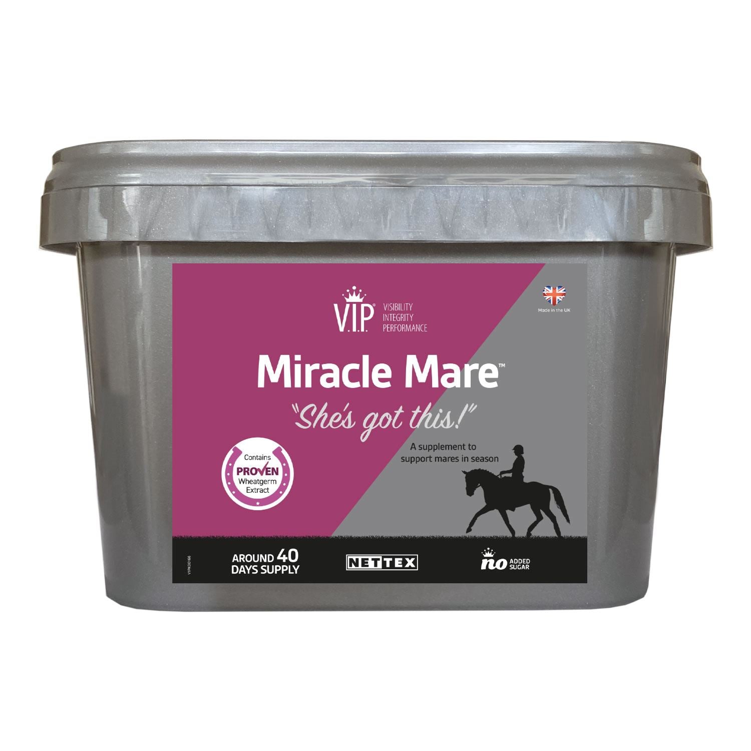 Nettex Vip Miracle Mare - Just Horse Riders