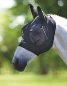 Shires Stretch Fly Mask - Just Horse Riders