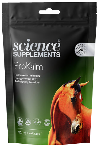 Science Supplements ProKalm for stress and anxiety management
