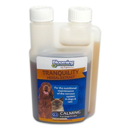 Equimins Blooming Pet Tranquility Herbal Extract - Just Horse Riders