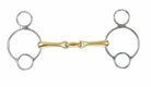 Shires Brass Alloy Universal with Lozenge - Just Horse Riders