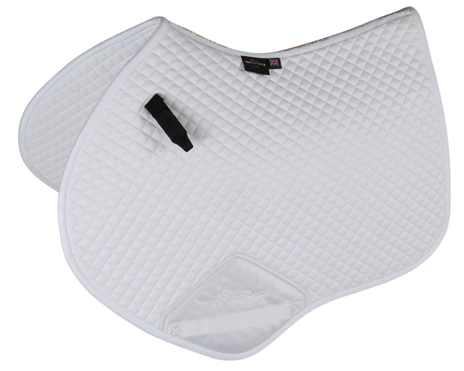 Shires Performance Jump Saddlecloth - Just Horse Riders