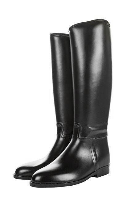 HKM Riding Boots Children With Zip - Just Horse Riders
