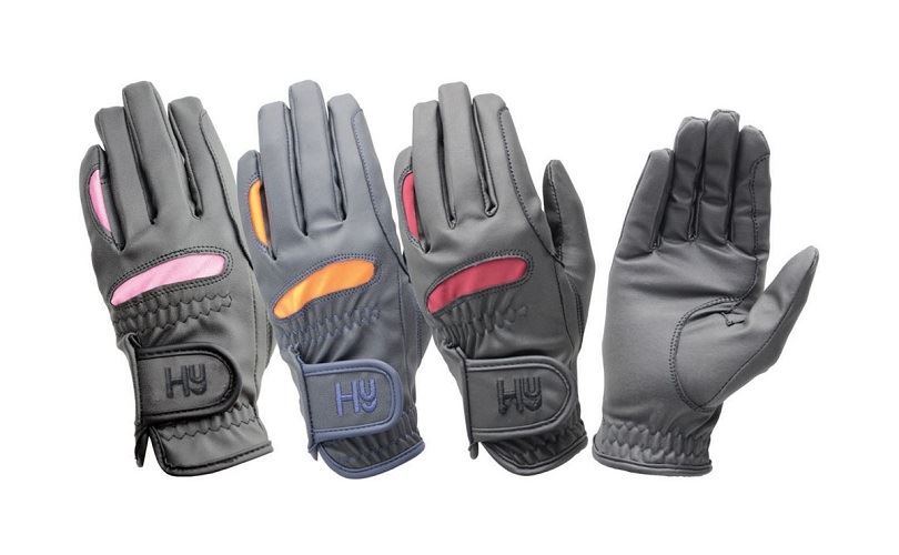 Hy5 Lightweight Riding Gloves - Just Horse Riders