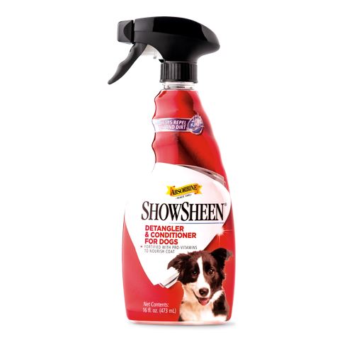 Absorbine Detangler & Conditioner For Dogs - Just Horse Riders