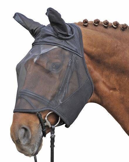 HKM Antifly Mask - Just Horse Riders