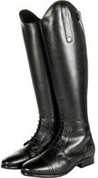 HKM Riding Boots Valencia Teddy, Stand. Length/Width - Just Horse Riders