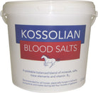 Kossolian Blood Salts - Just Horse Riders