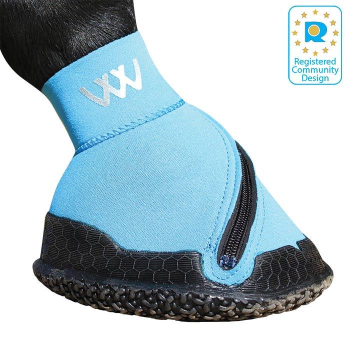 Woof Wear Medical Hoof Boot - Stress-free Poultice Protection, super-stretch Neoprene, and Kevlar inner sole