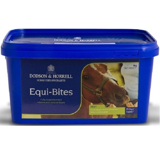 Dodson & Horrell Equi-Bites - Just Horse Riders
