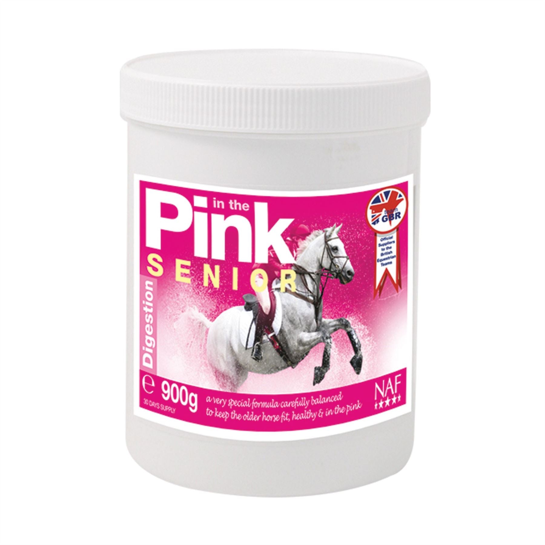 NAF In the Pink Senior - Just Horse Riders