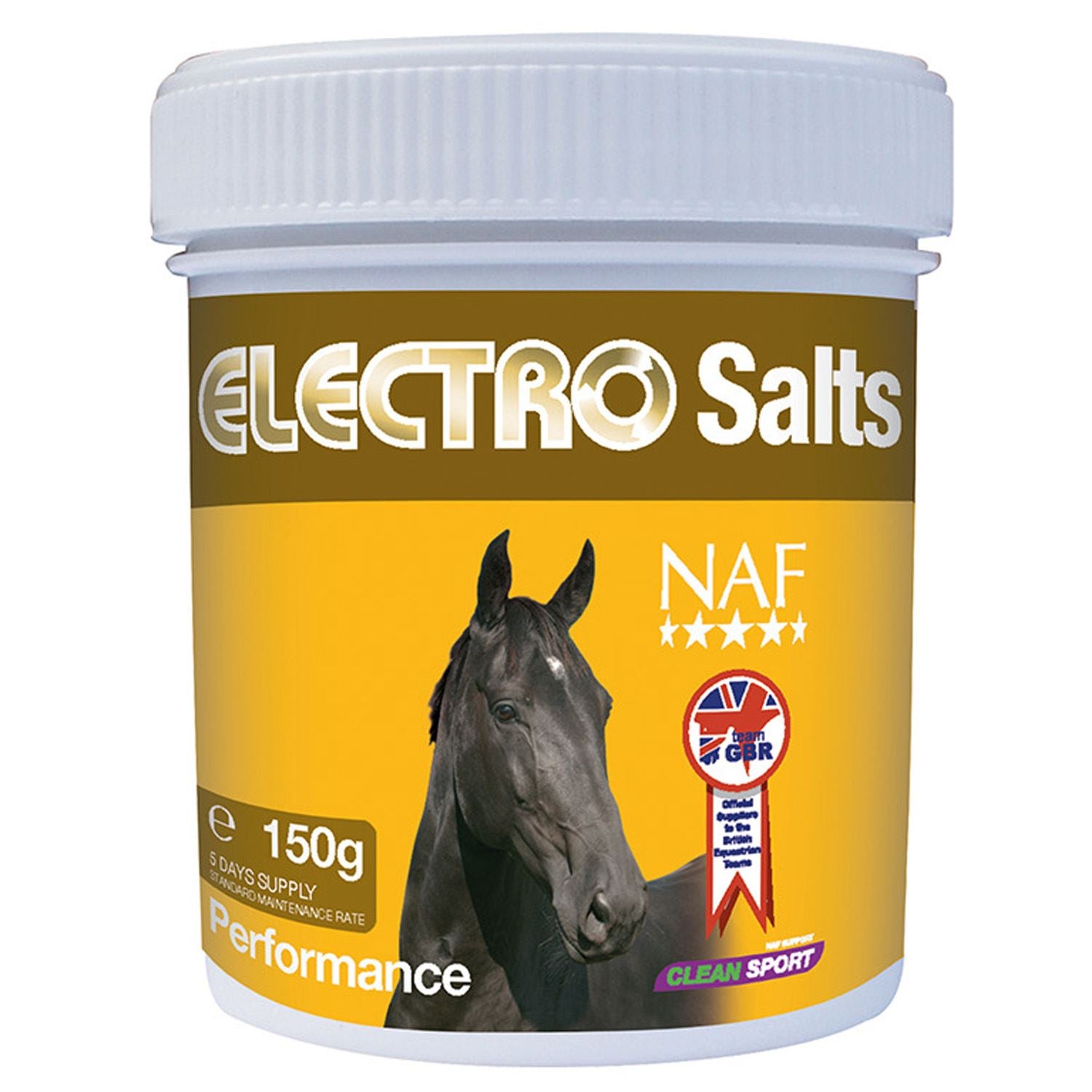 NAF Electro Salts Traveller - Just Horse Riders