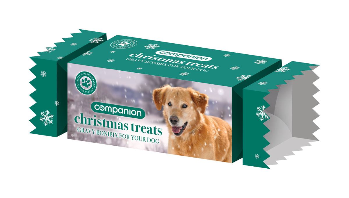 Companion Dog Treat Cracker - Just Horse Riders