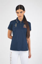 Shires Aubrion Team Tech Polo - Just Horse Riders