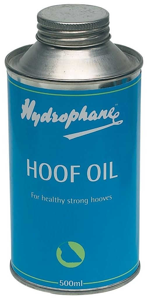 Hydrophane Hoof Oil - Just Horse Riders