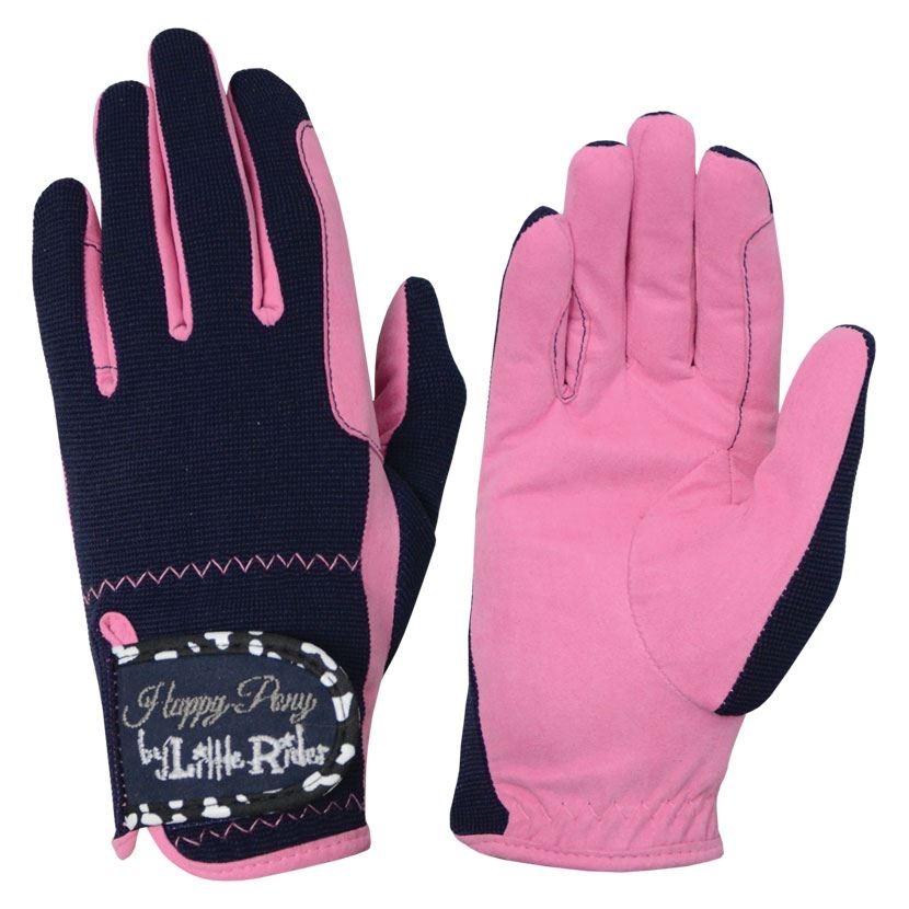 Molly Moo Childrens Riding Gloves - Just Horse Riders
