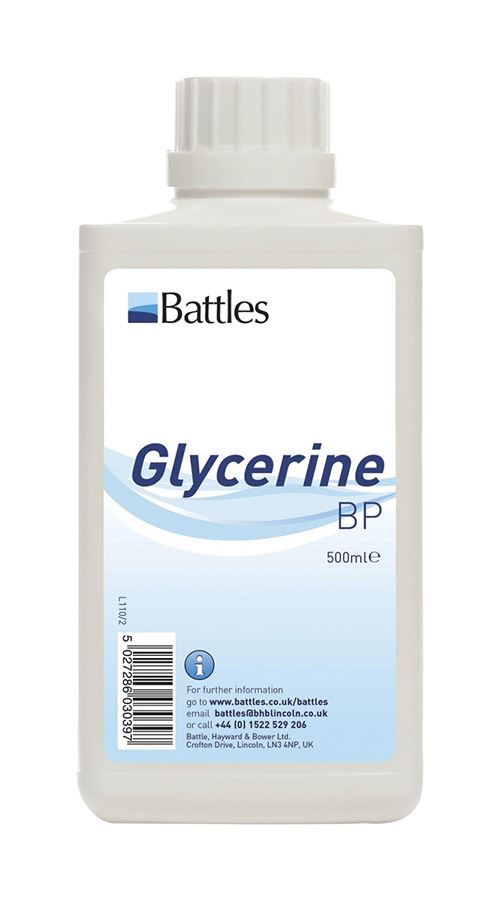 Battles Glycerine B.P. - Just Horse Riders