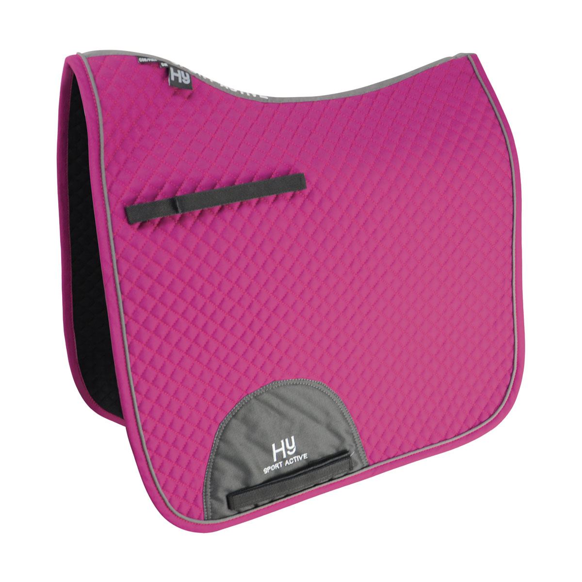 Hy Sport Active Dressage Saddle Pad - Just Horse Riders