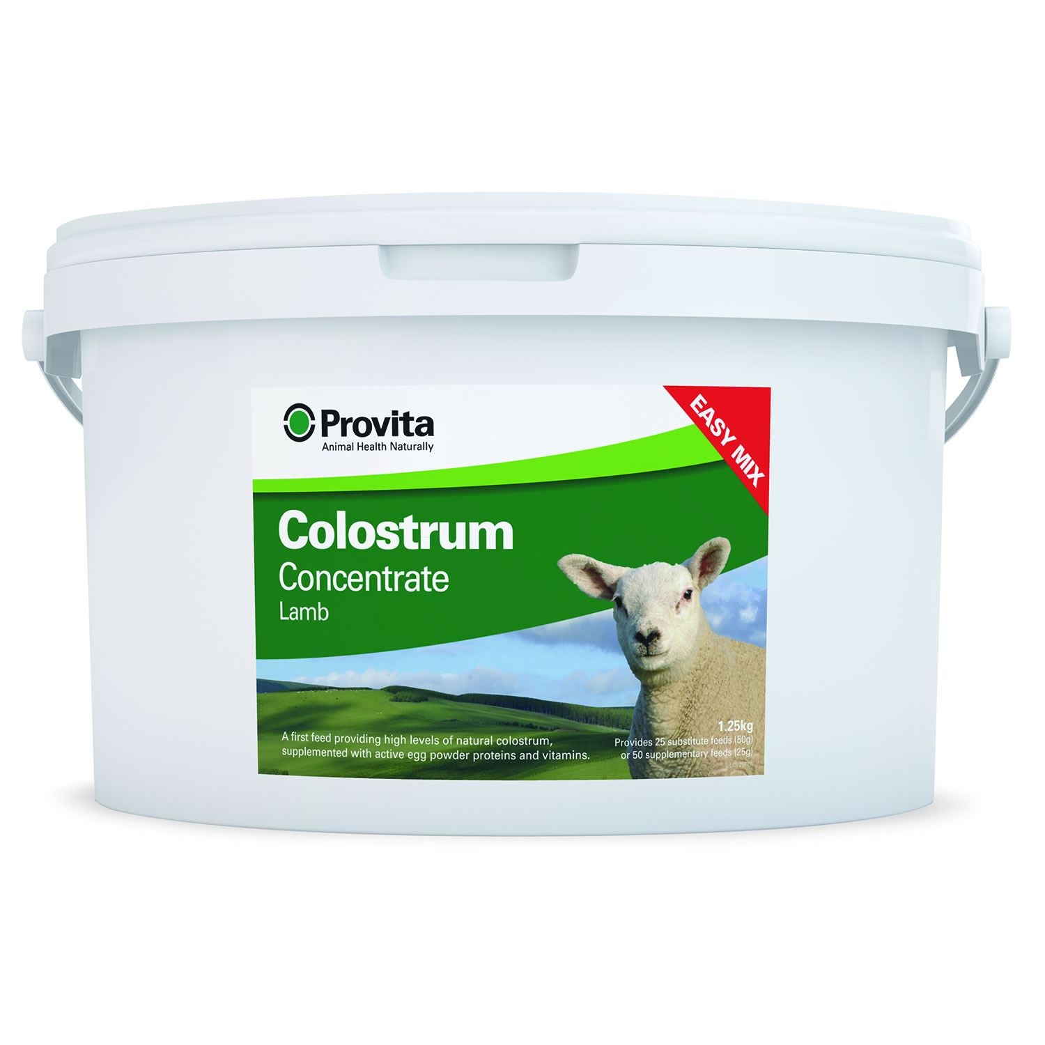 Provita Lamb Colostrum - Just Horse Riders