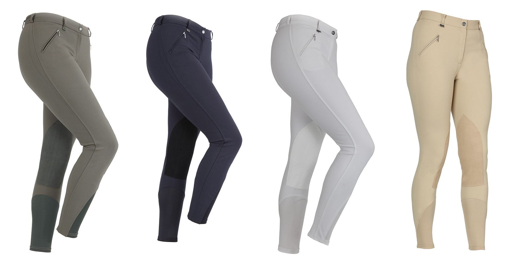 Shires Performance Portland Breeches - Ladies - Just Horse Riders