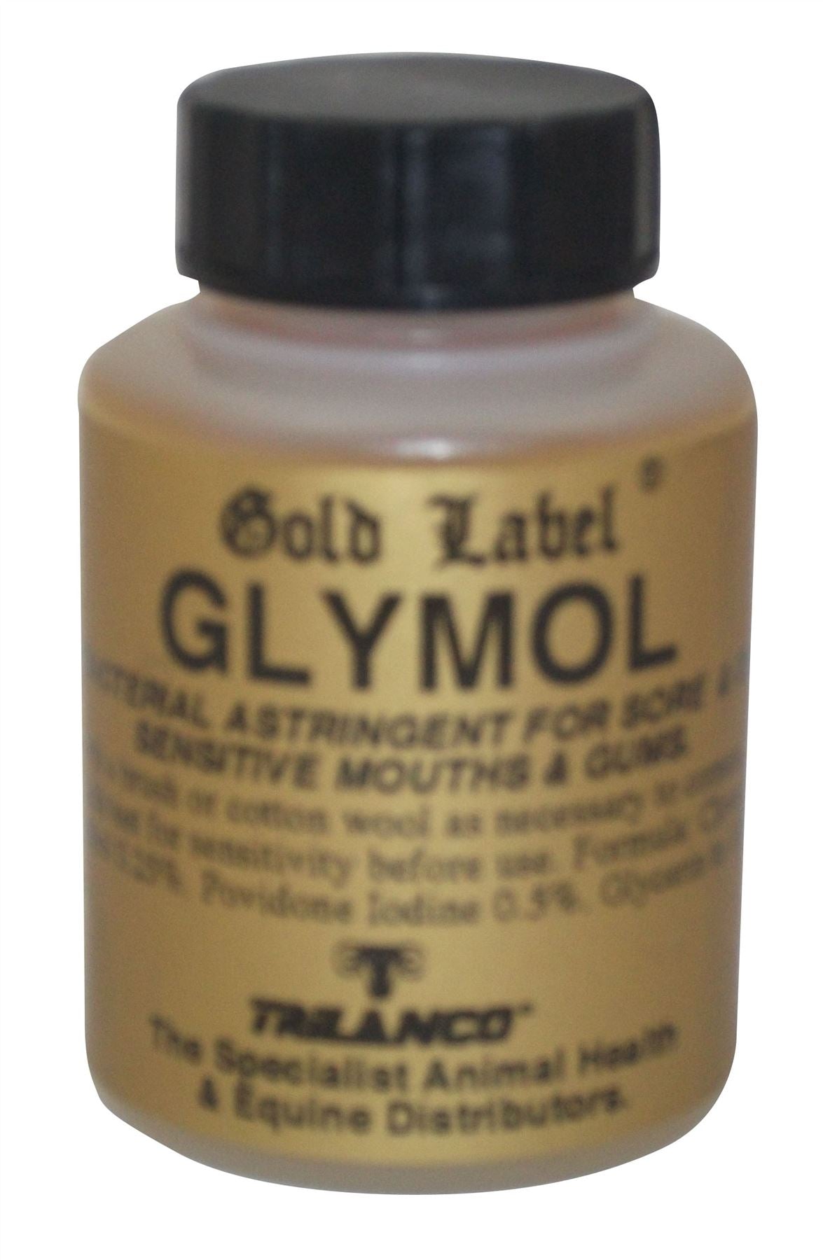 Gold Label Glymol Mouth Paint - Just Horse Riders