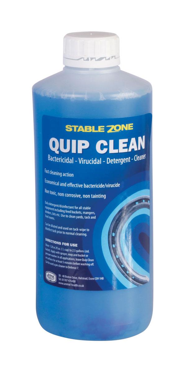 Animal Health Company Quip Clean - Just Horse Riders