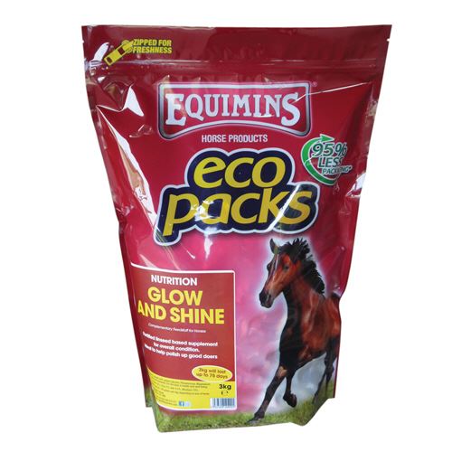 Equimins Glow & Shine - Just Horse Riders