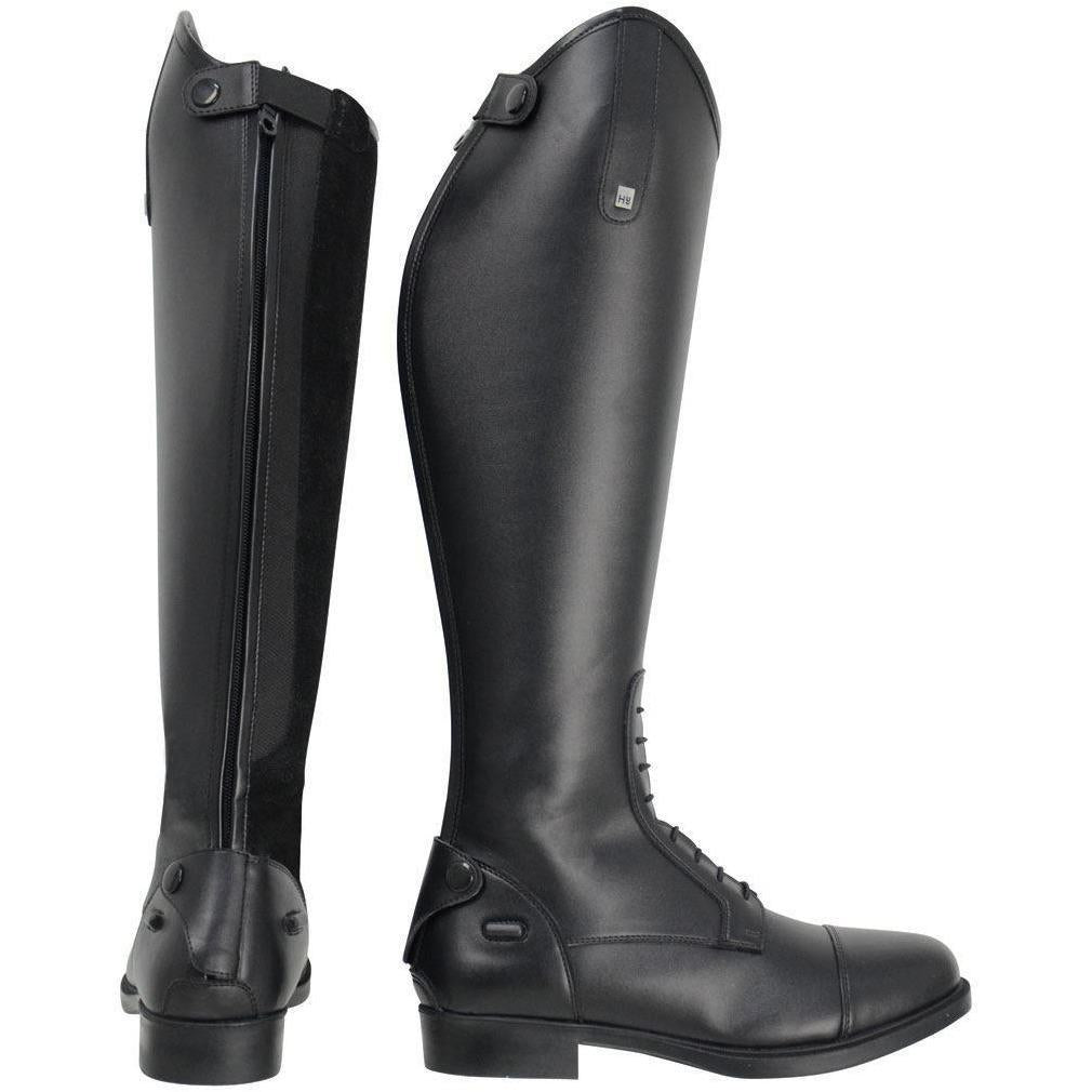 HyLAND Verona Synthetic Contour Boot - Just Horse Riders