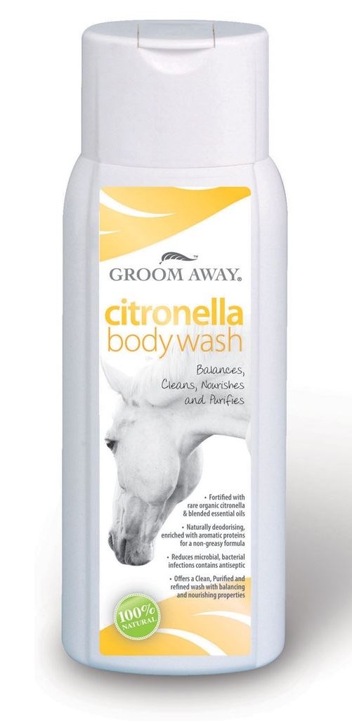 Groom Away Citronella Body Wash - Just Horse Riders