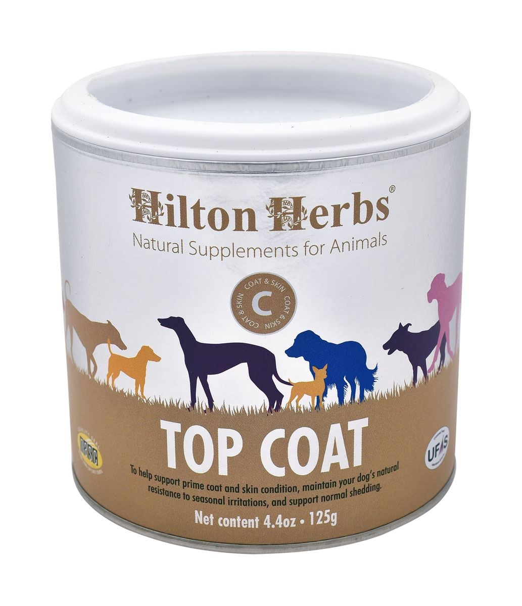 Hilton Herbs Canine Top Coat - Just Horse Riders