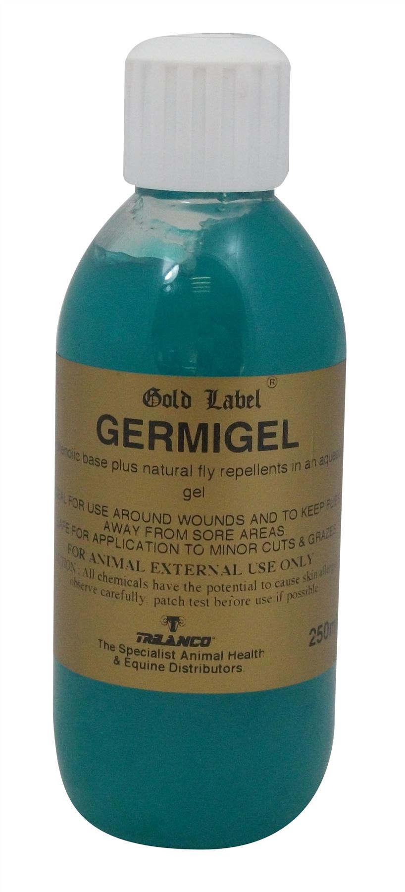 Gold Label Germigel - Just Horse Riders