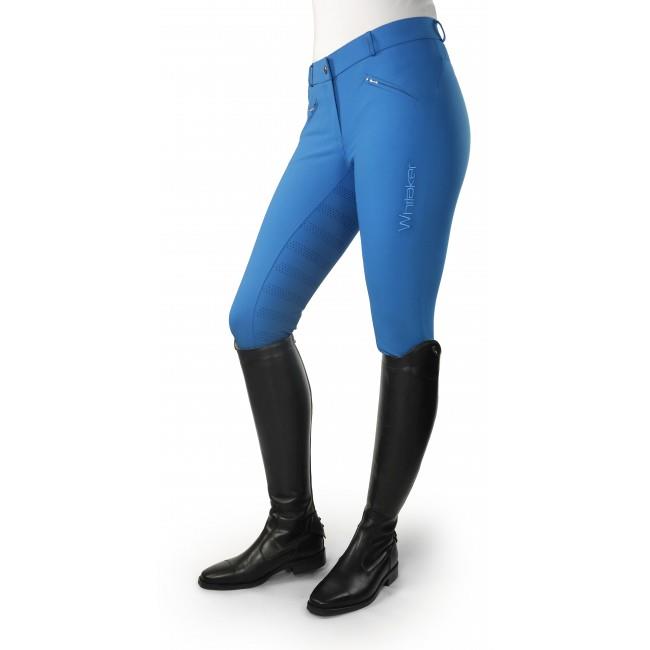 John Whitaker Miami Ladies Silicone Competition Breech - Just Horse Riders