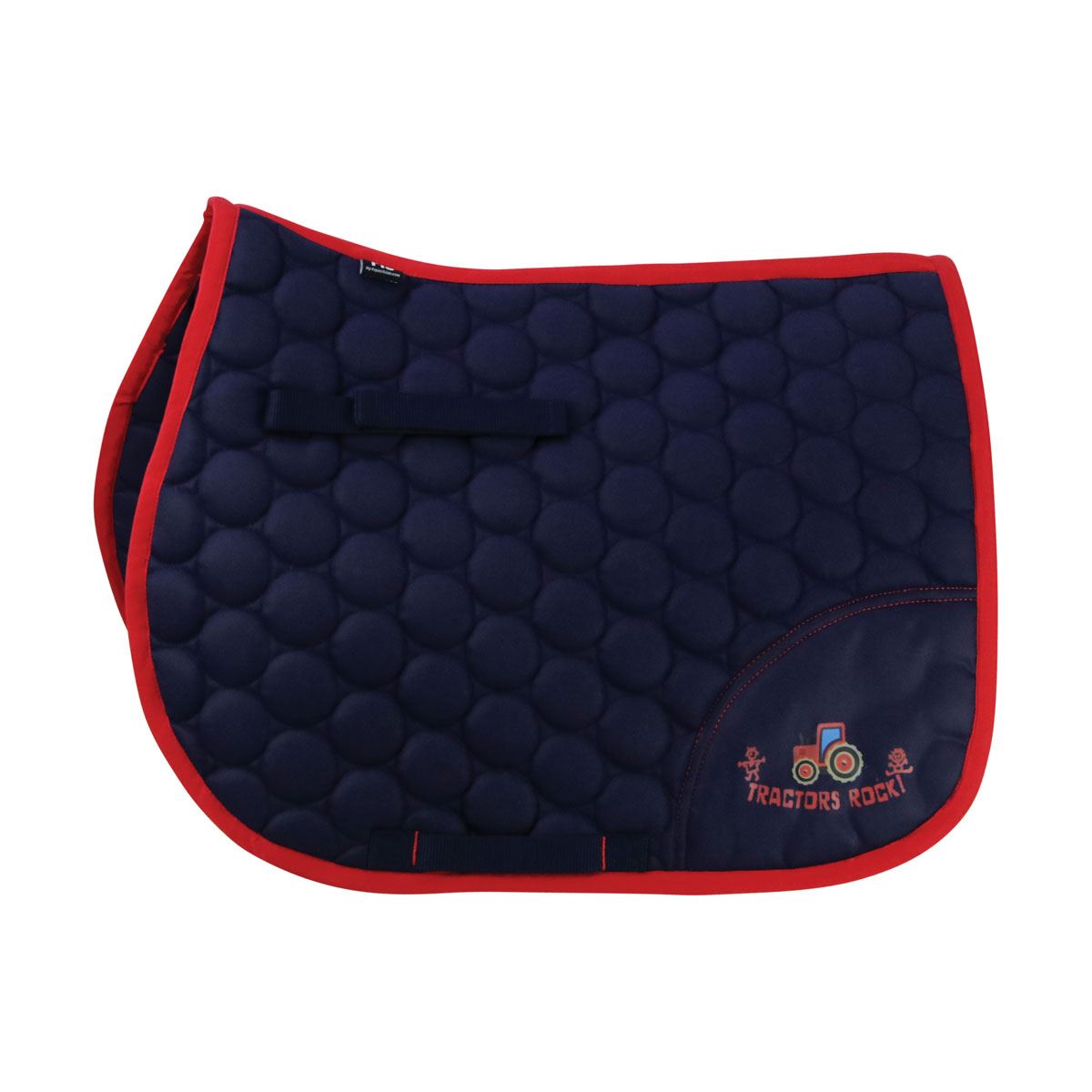 Hy Equestrian Tractors Rock Saddle Pad - Just Horse Riders