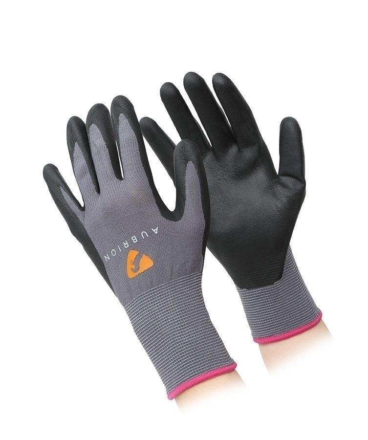 Shires Aubrion All Purpose Yard Gloves - Just Horse Riders