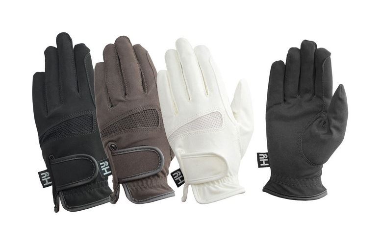 Hy5 Lightweight Competition Gloves - Just Horse Riders