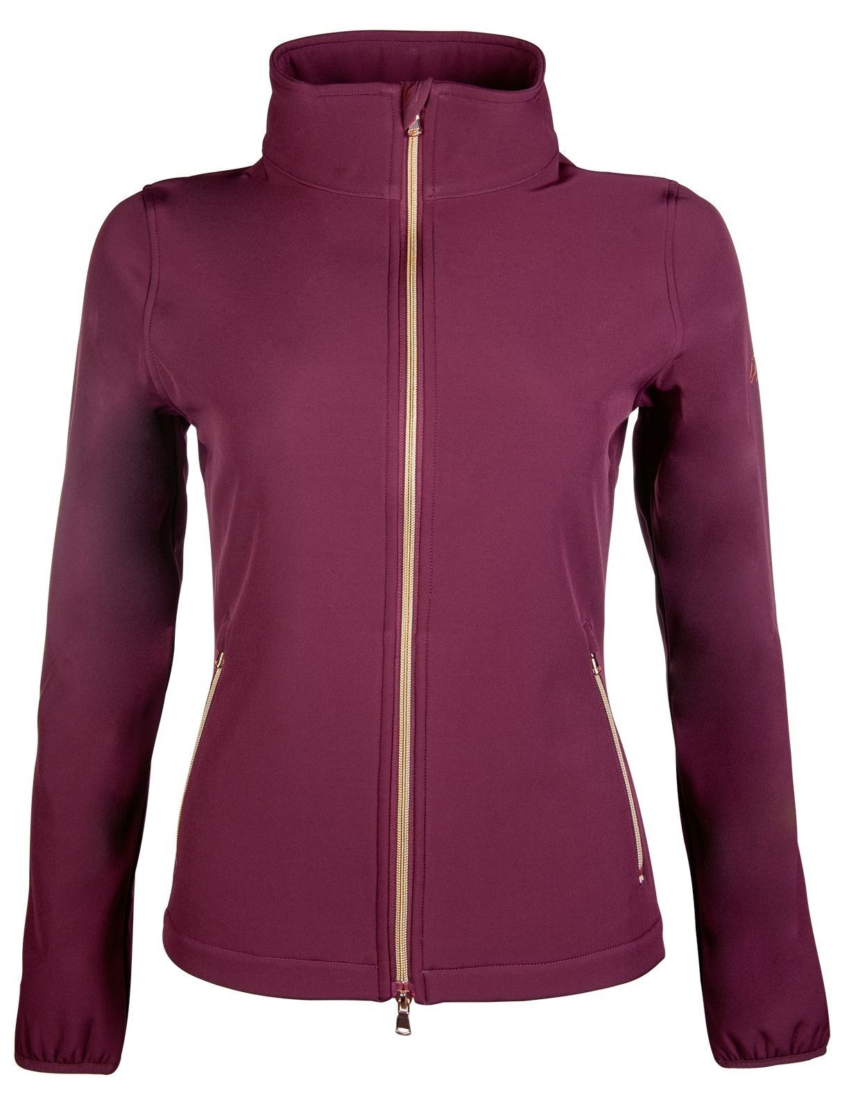 HKM Softshell Jacket Lily - Just Horse Riders