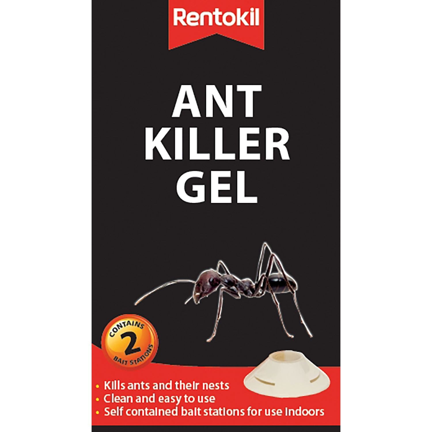 Rentokil Ant Killer Gel Bait Station - Just Horse Riders