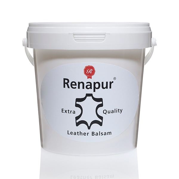 Renapur Leather Balsam - Just Horse Riders