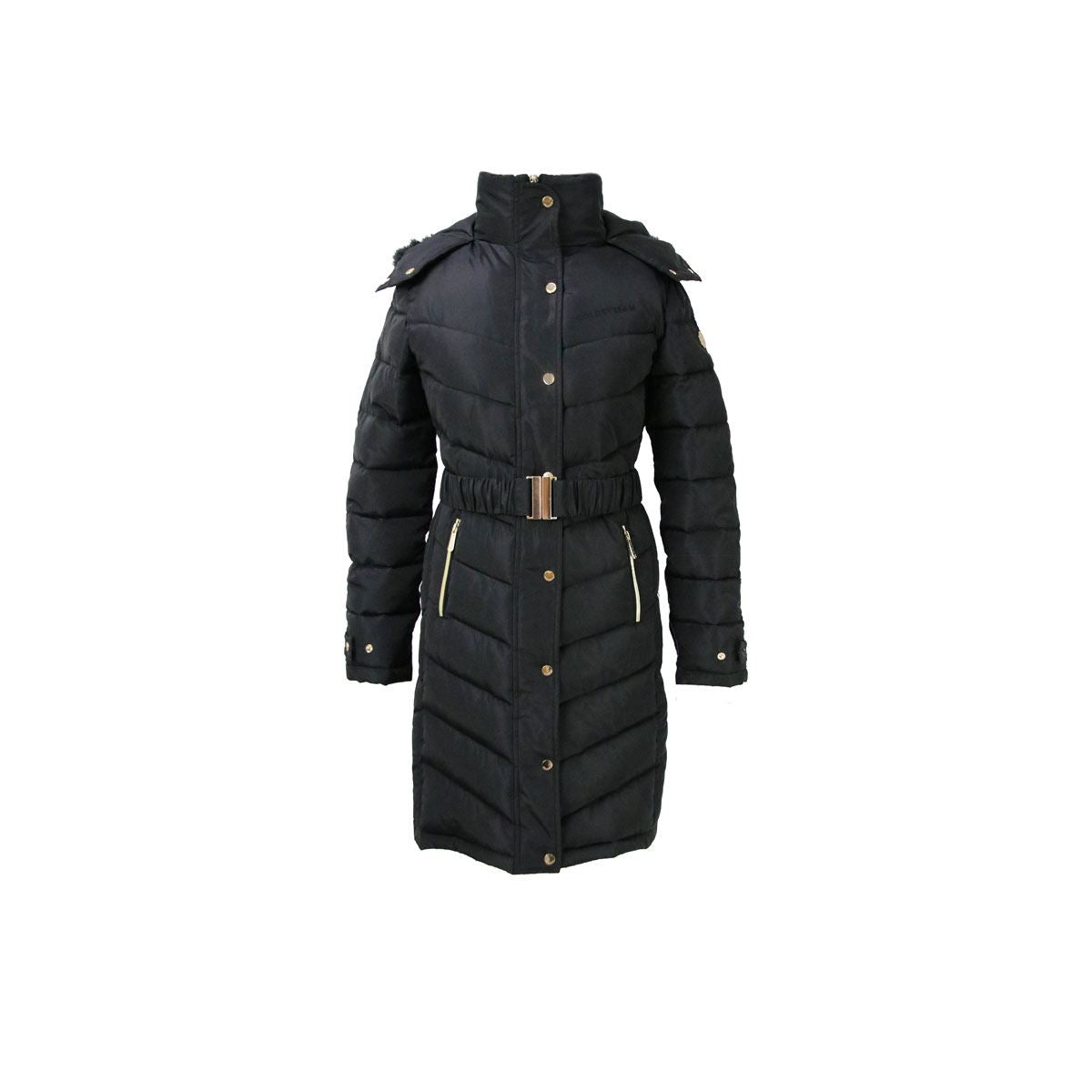 Coldstream Branxton Long Quilted Coat - Just Horse Riders