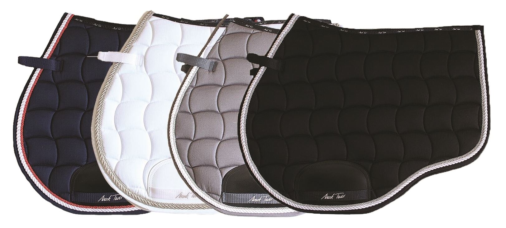 Mark Todd GP Ergo Competition Saddle Pad - Just Horse Riders