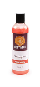 Shires Digby & Fox Raspberry Clean Shampoo - Just Horse Riders