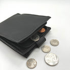 Englander Leather Mens Plain Wallet - Just Horse Riders