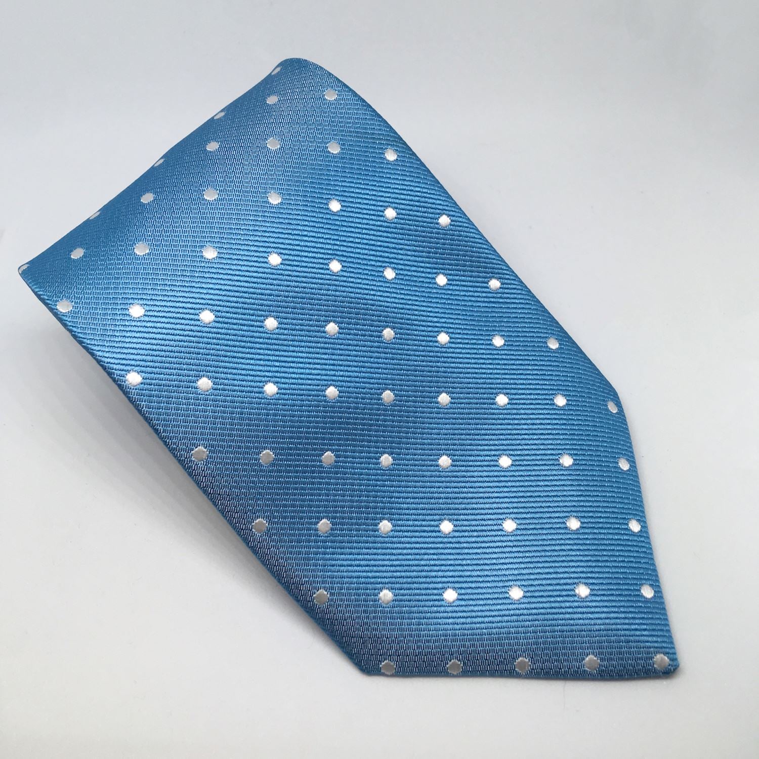 Equetech Junior Polka Dot Show Tie - Just Horse Riders