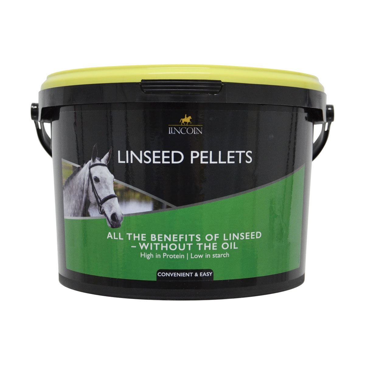 Lincoln Linseed Pellets - Just Horse Riders