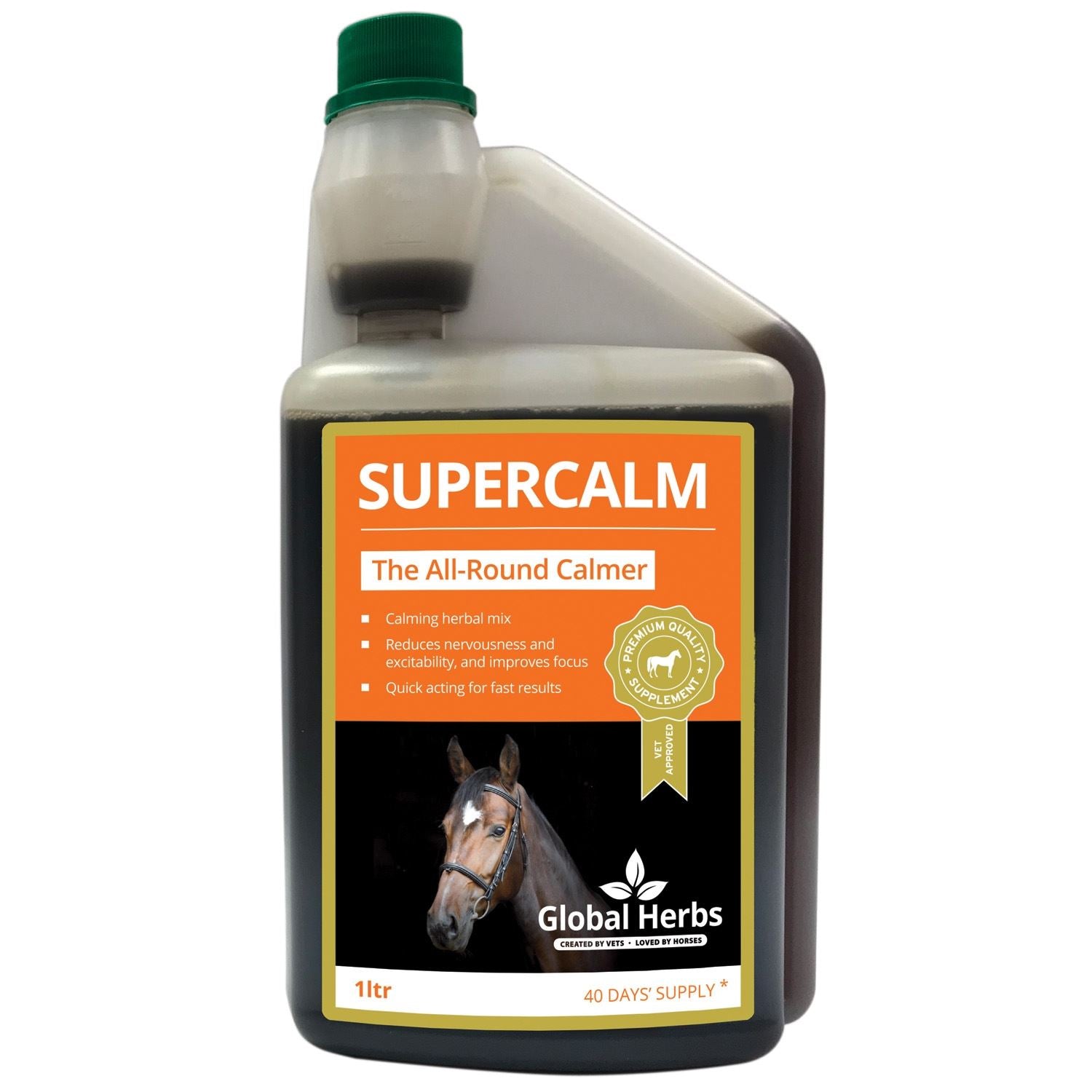 Global Herbs Supercalm - Just Horse Riders