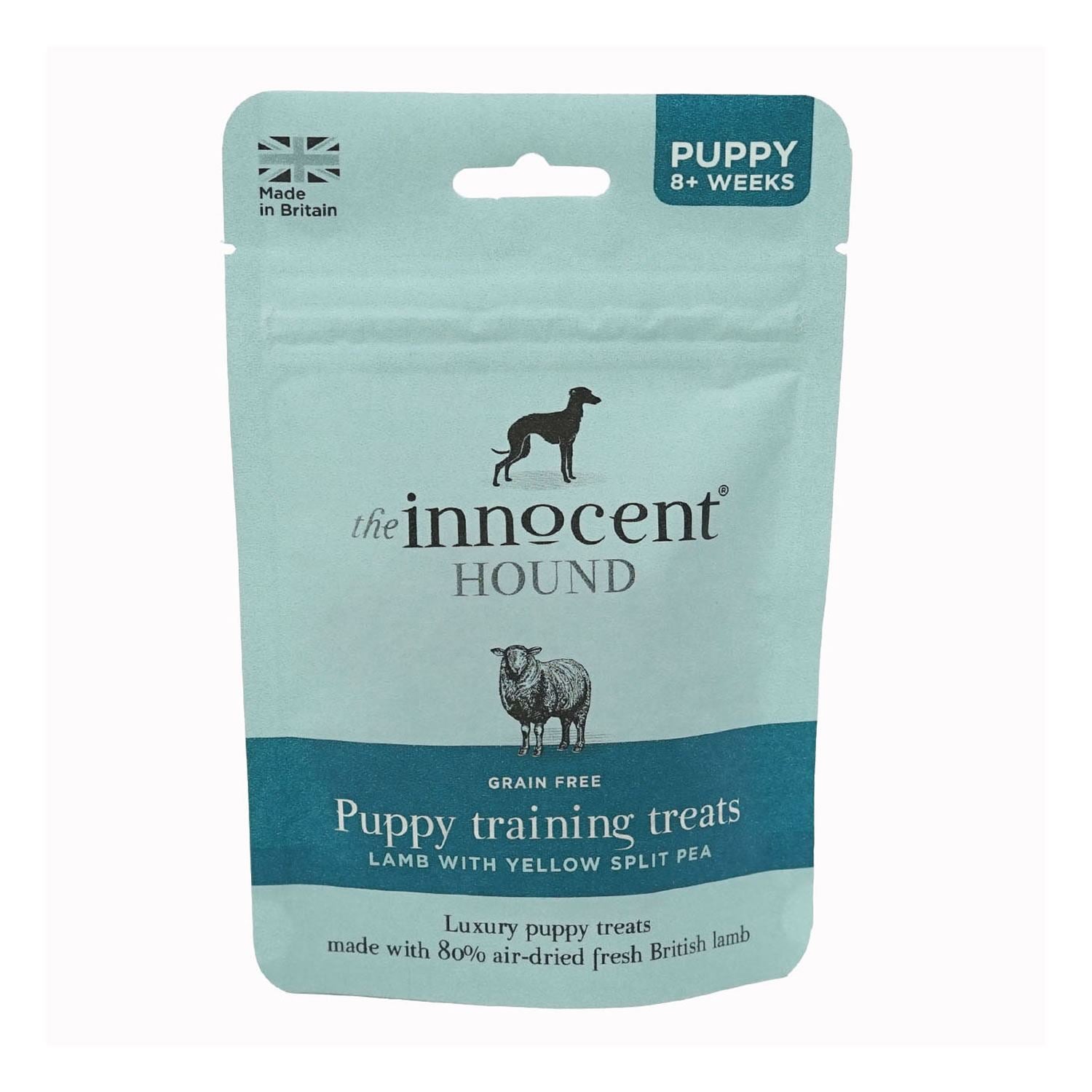 The Innocent Hound Puppy Training Treats Lamb - Just Horse Riders